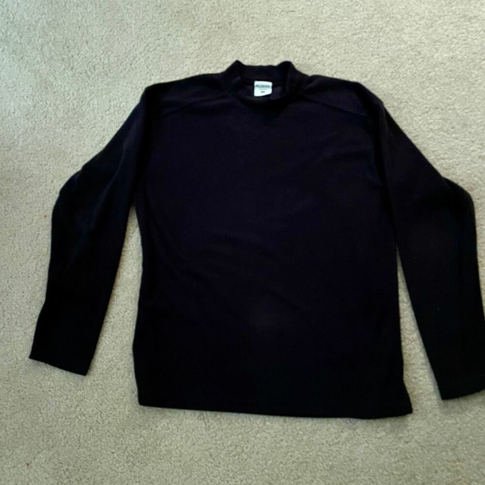 Men’s Columbia pullover sweater